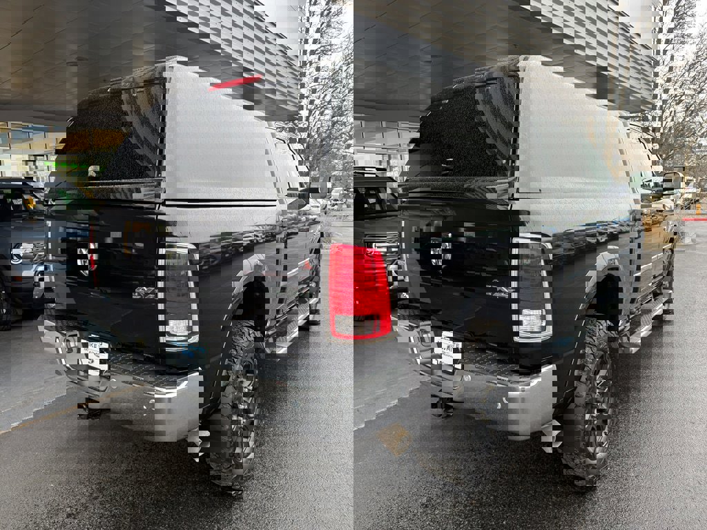 Used 2017 RAM 2500 Laramie w/ Convenience Group image 13