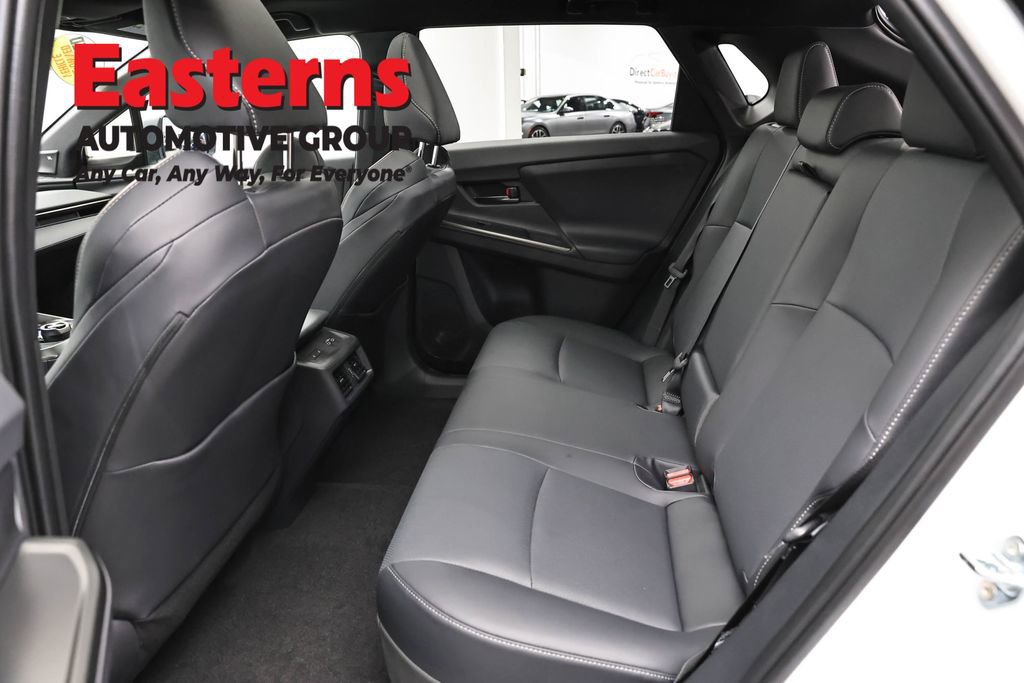 Used 2026 Toyota bZ AWD/4WD image 21