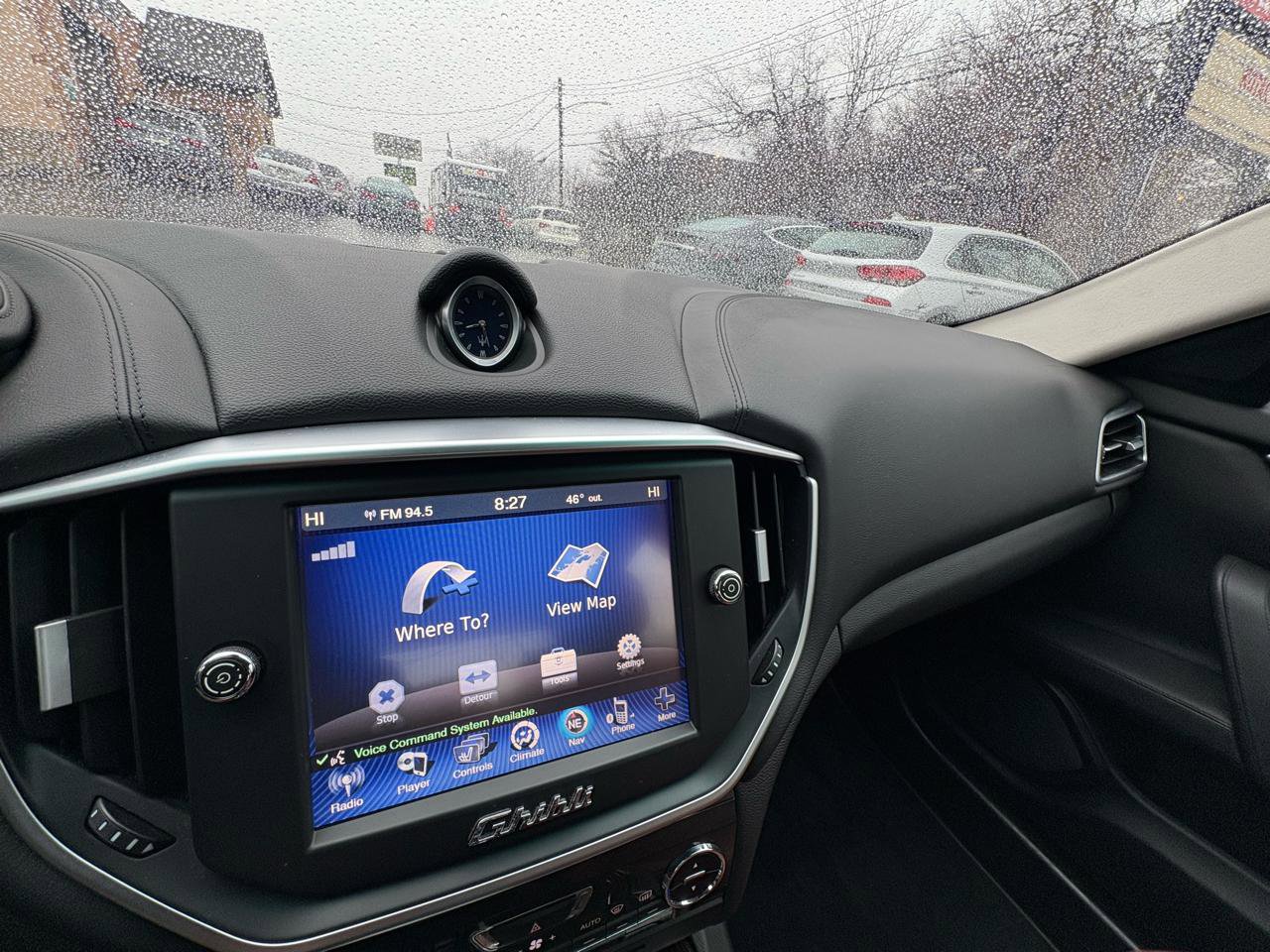 Used 2015 Maserati Ghibli S Q4 image 40