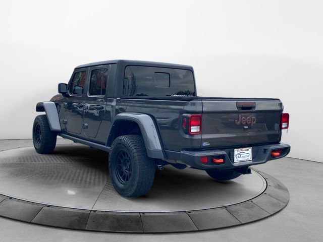 Used 2023 Jeep Gladiator Mojave w/ Trailer Tow Package image 3