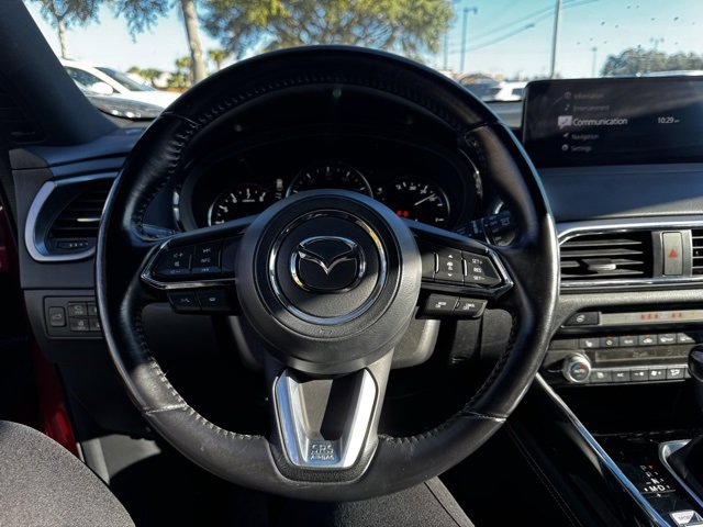 Used 2023 MAZDA CX-9 Grand Touring image 32