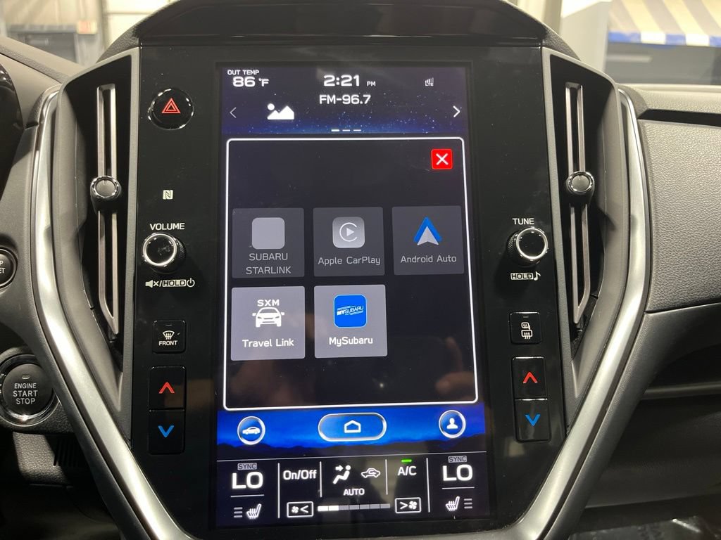 Certified 2022 Subaru WRX Premium AWD/4WD image 23