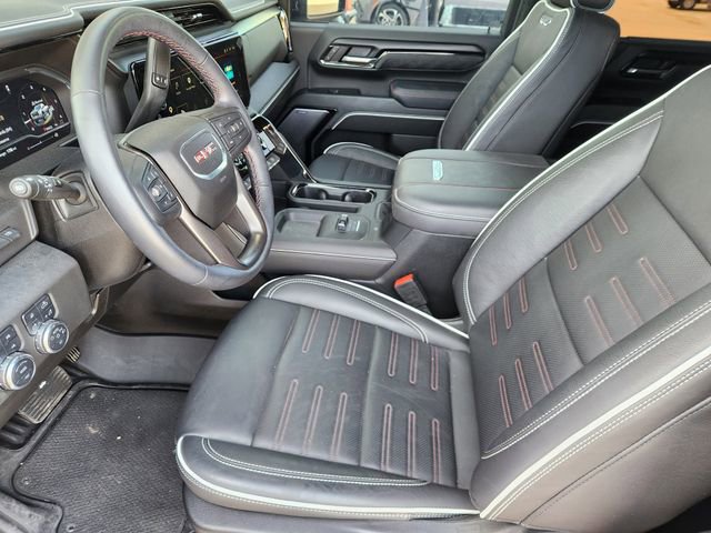 Certified 2025 GMC Sierra 2500 AT4X image 13
