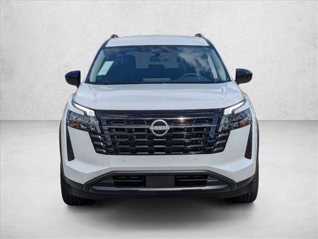 New 2026 Nissan Pathfinder SV image 6