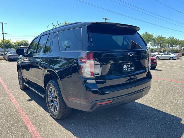 Used 2024 Chevrolet Tahoe Z71 w/ Luxury Package AWD/4WD image 11