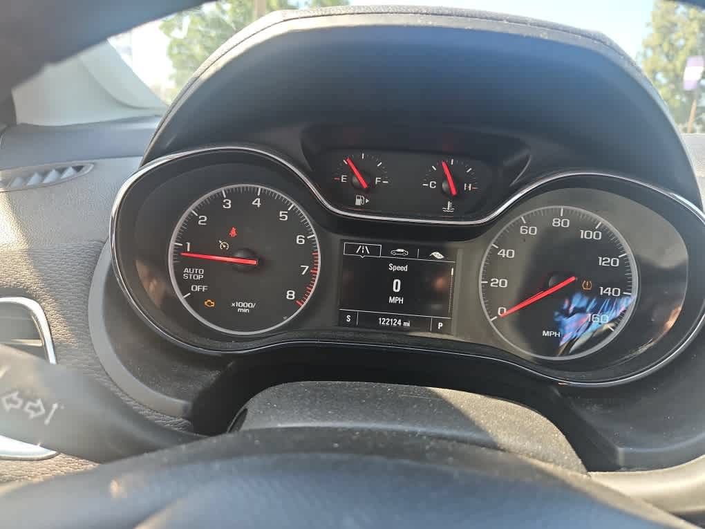 Used 2019 Chevrolet Cruze LT w/ LT Fleet Convenience Package FWD image 19