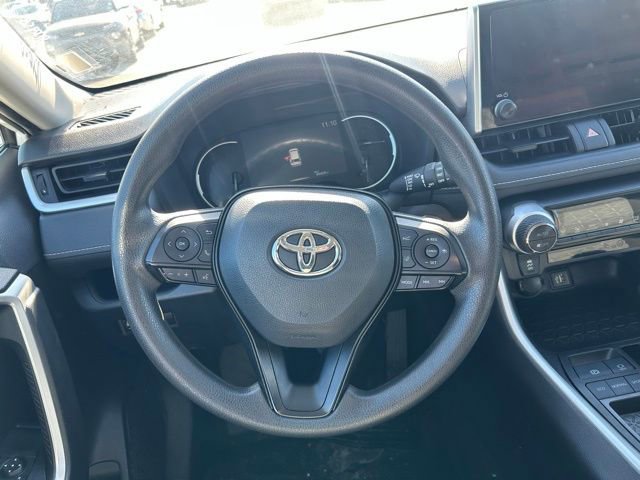 Used 2024 Toyota RAV4 XLE image 21