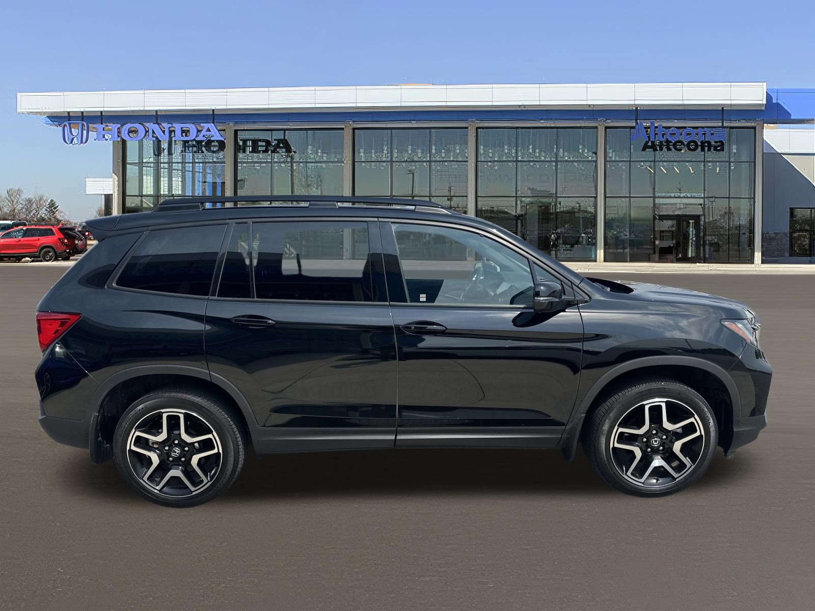 Certified 2023 Honda Passport Elite image 5