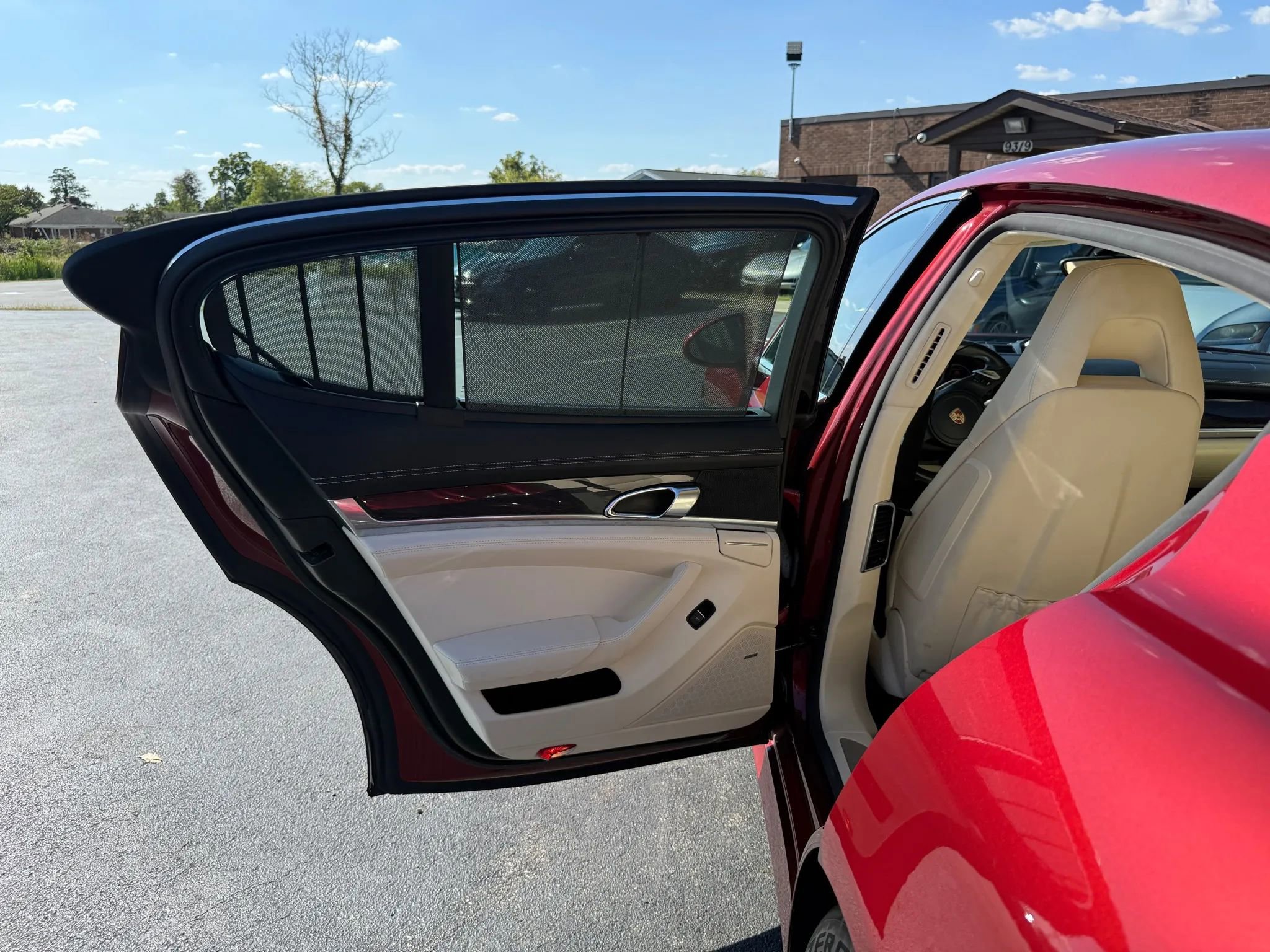 Used 2016 Porsche Panamera Turbo image 52