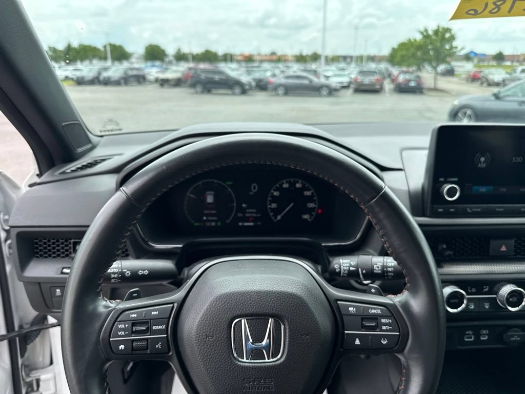 Certified 2023 Honda CR-V Sport image 13