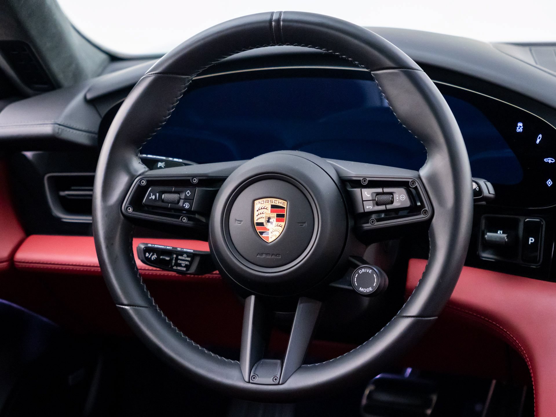 Certified 2023 Porsche Taycan Turbo AWD/4WD image 12