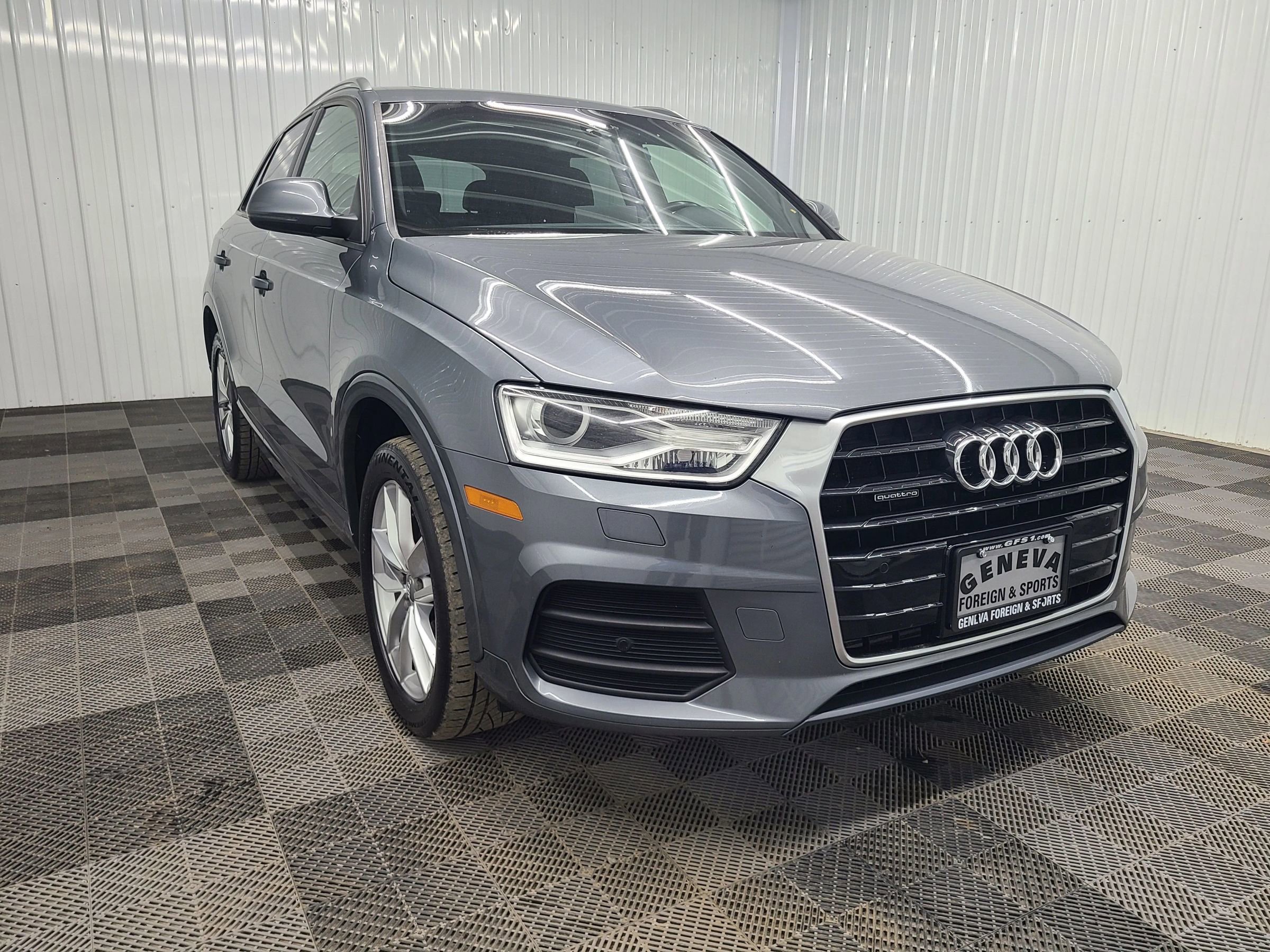 Used 2017 Audi Q3 2.0T Premium image 14