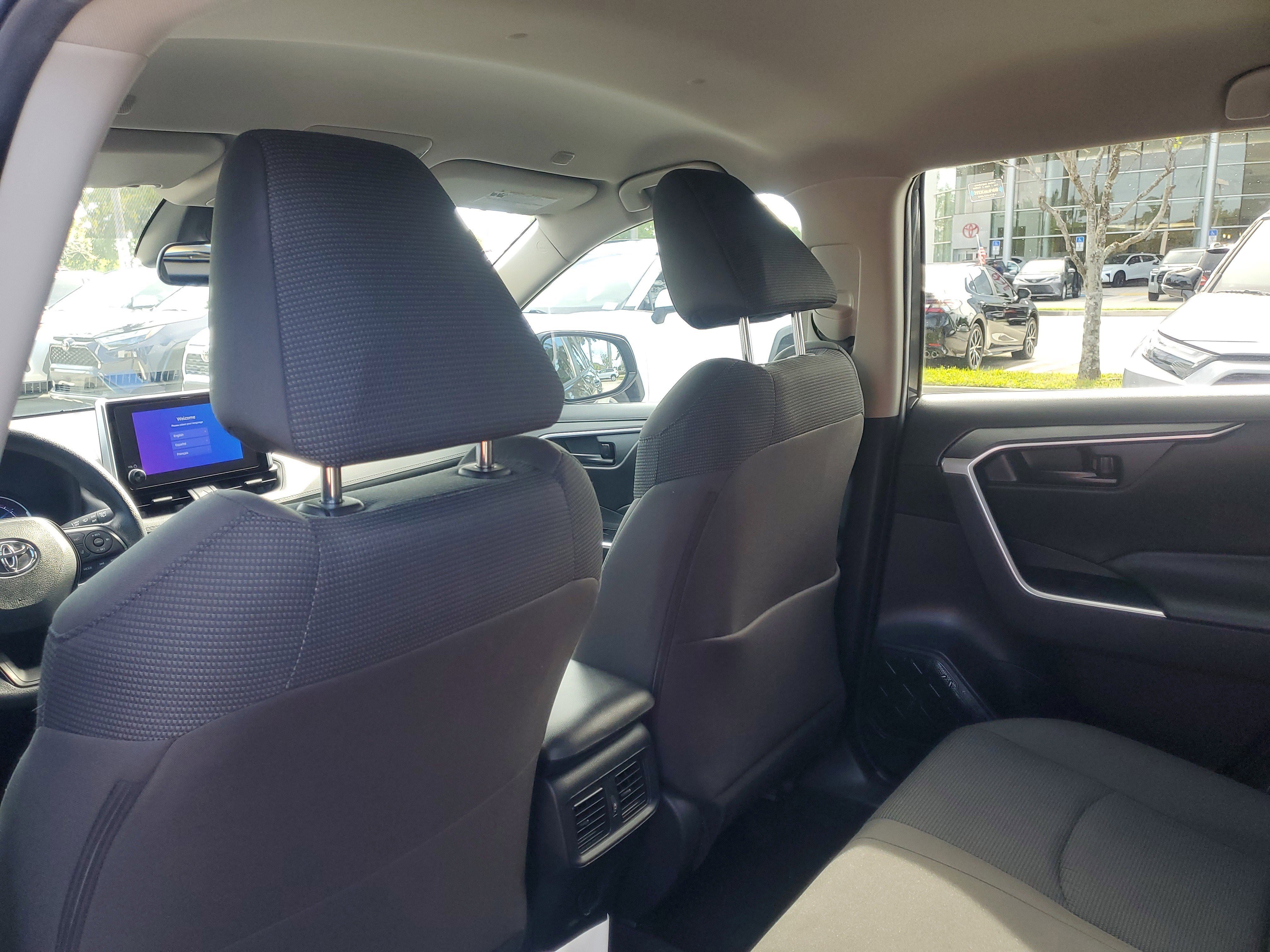 Used 2024 Toyota RAV4 LE image 12