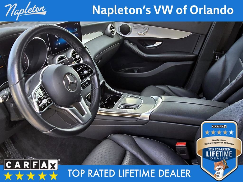 Used 2021 Mercedes-Benz GLC 300 image 25