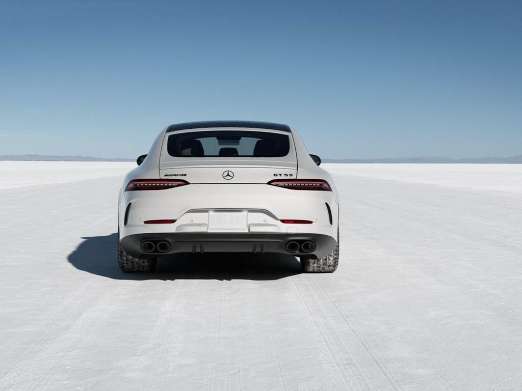Used 2026 Mercedes-Benz AMG GT 53 image 25