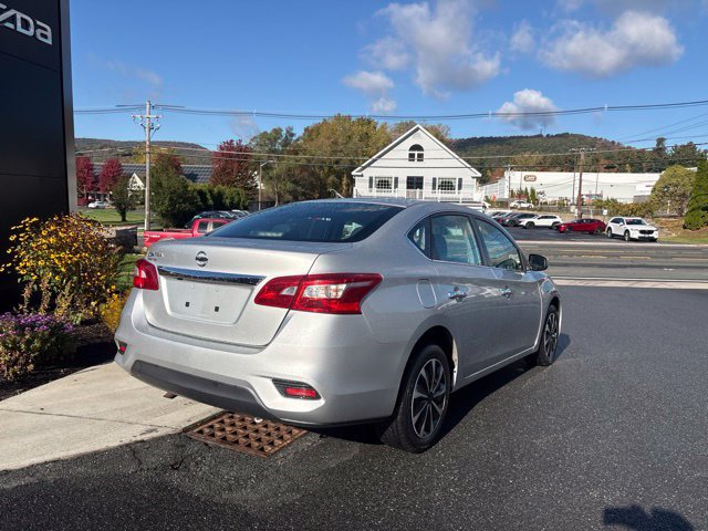 Used 2019 Nissan Sentra S FWD image 7