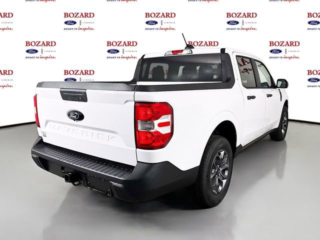 New 2026 Ford Maverick XLT w/ Equipment Group 301A image 8