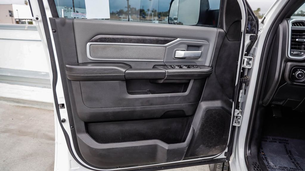Used 2021 RAM 2500 Big Horn image 24