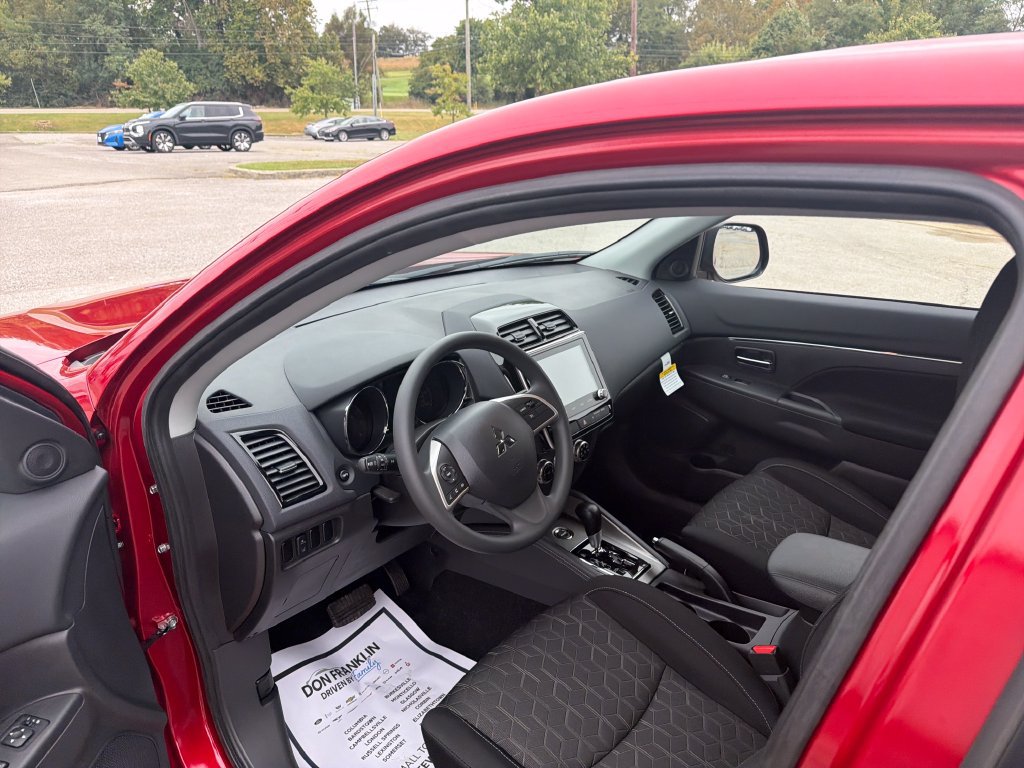 New 2027 Mitsubishi Outlander Sport ES AWD/4WD image 15