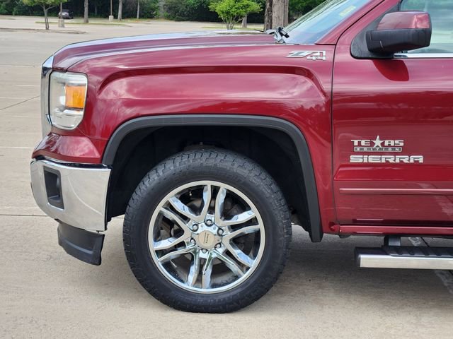 Used 2014 GMC Sierra 1500 SLE w/ Texas SLE Value Package image 9