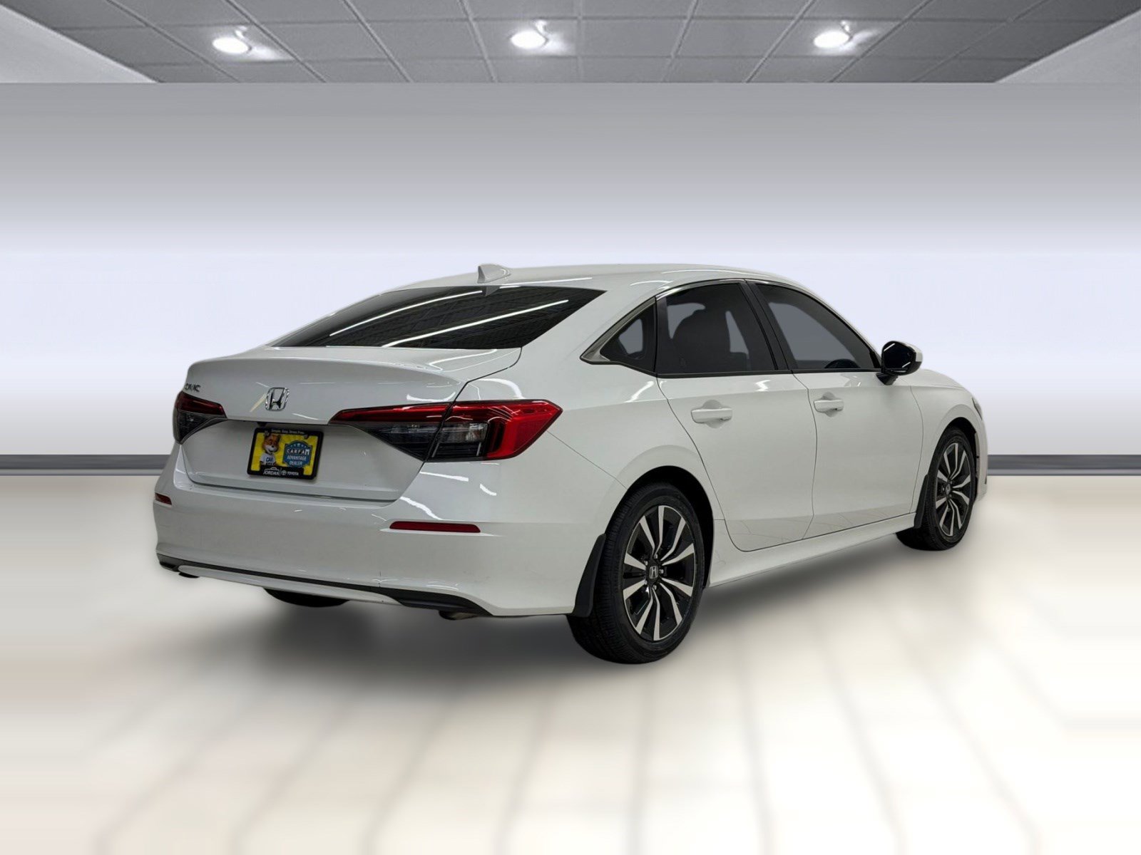 Used 2024 Honda Civic EX image 7