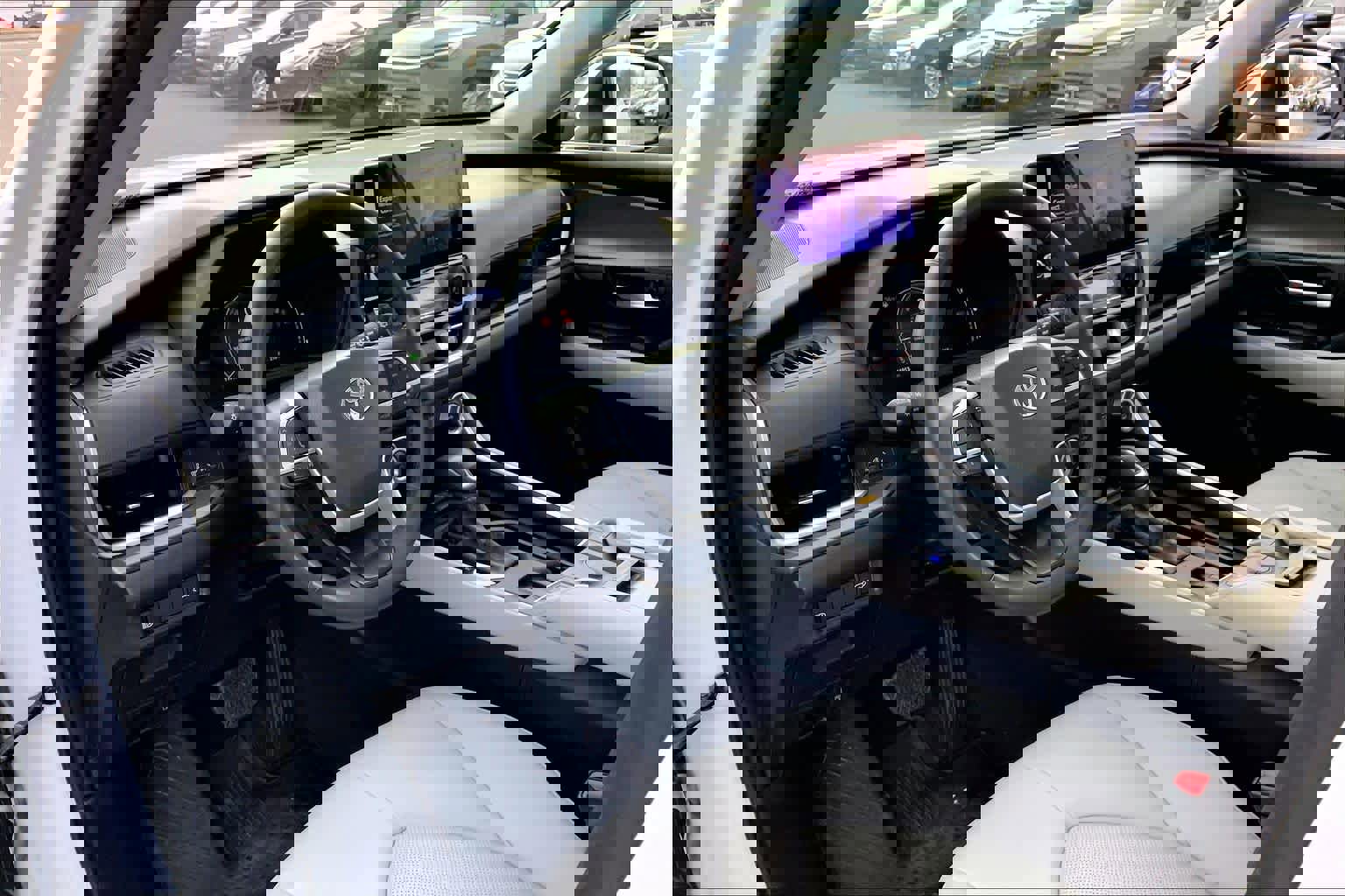 Used 2024 Toyota Grand Highlander XLE image 18