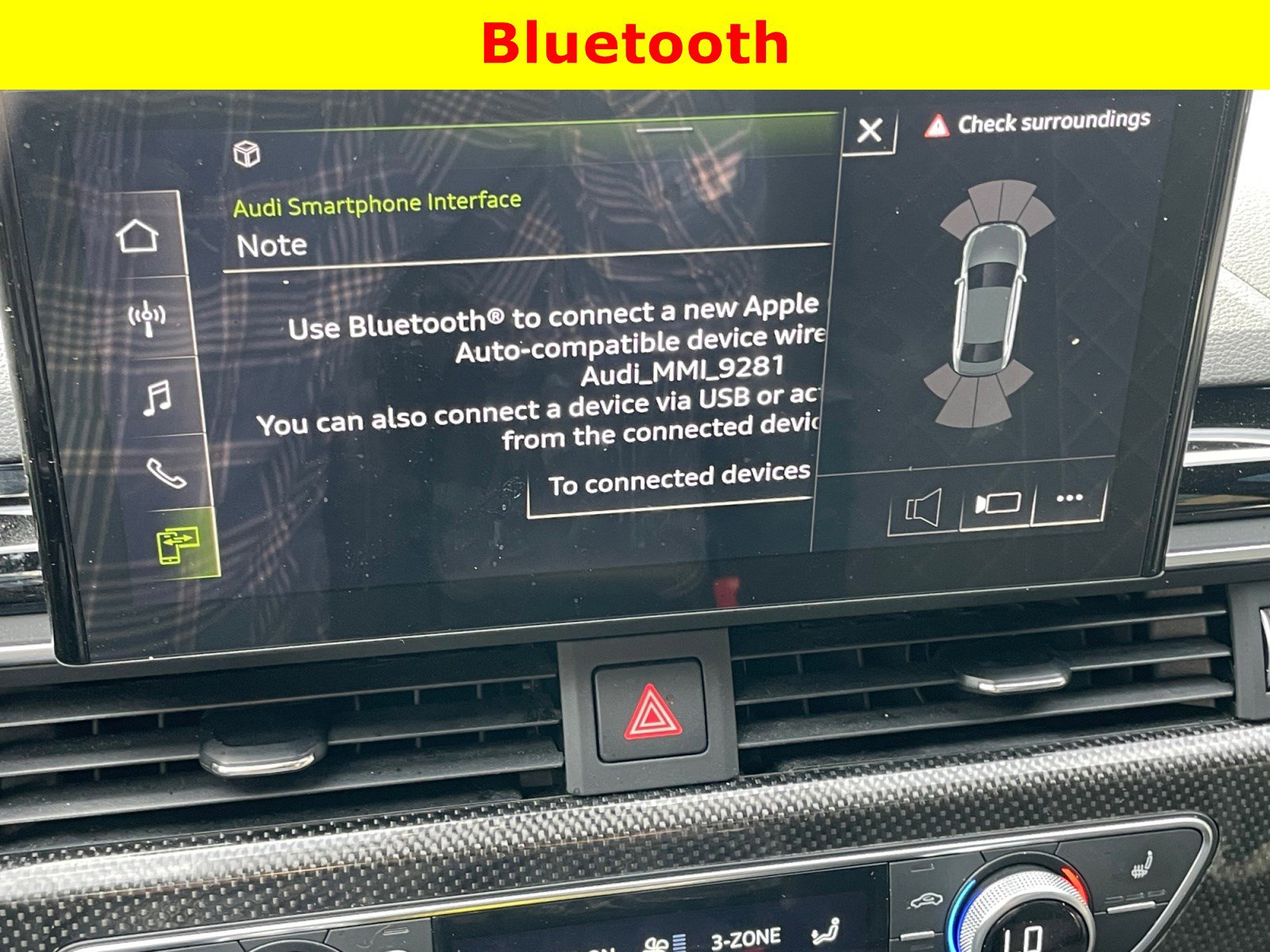 Used 2022 Audi S4 Premium image 12