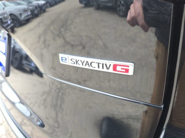 Used 2025 MAZDA CX-70 3.3 Turbo S w/ Premium Package image 14