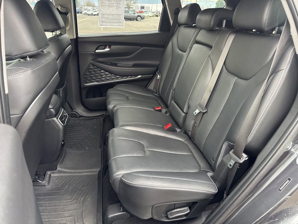 Used 2023 Hyundai Santa Fe Limited image 11