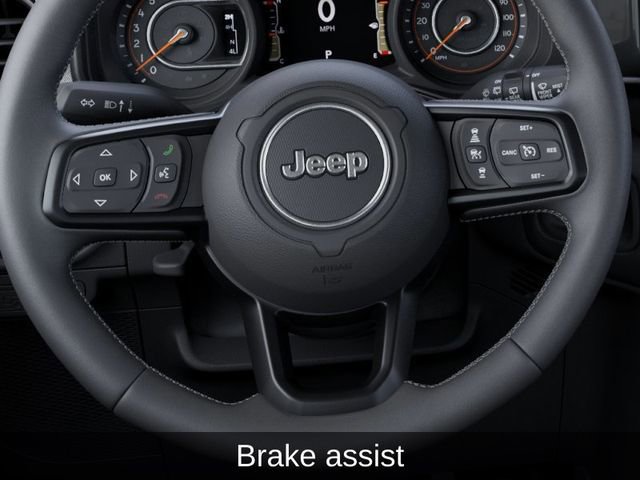 New 2026 Jeep Wrangler Sport S image 23