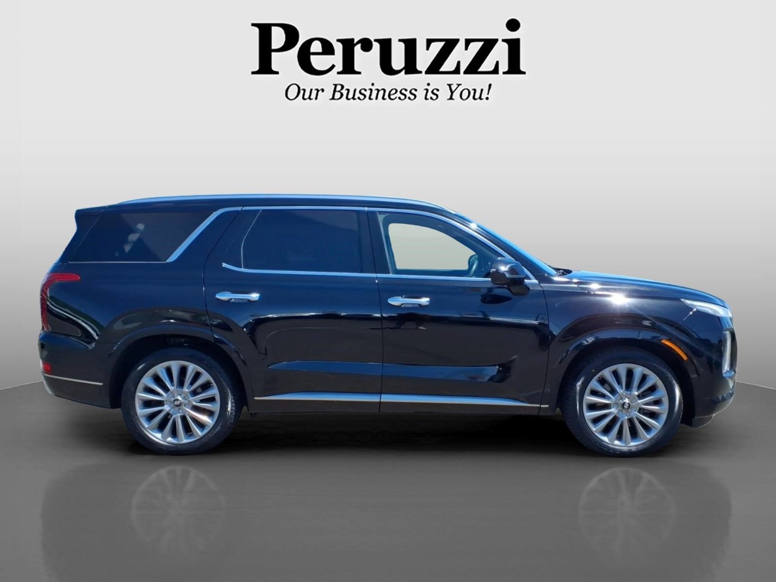 Used 2020 Hyundai Palisade Limited AWD/4WD image 2