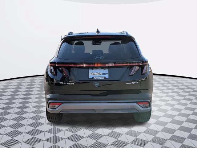 Used 2025 Hyundai Tucson SEL AWD/4WD image 5