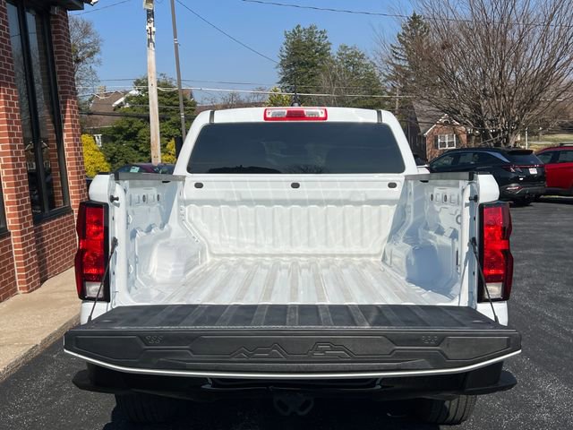 Used 2023 Chevrolet Colorado W/T image 20