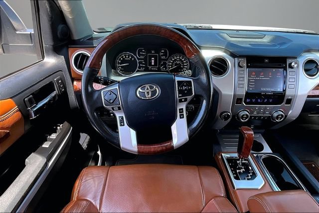 Used 2019 Toyota Tundra 1794 Edition AWD/4WD image 8