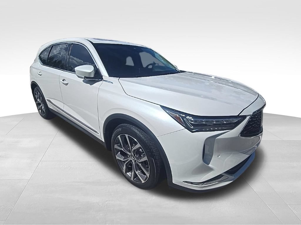 Used 2024 Acura MDX w/ Technology Package FWD image 7
