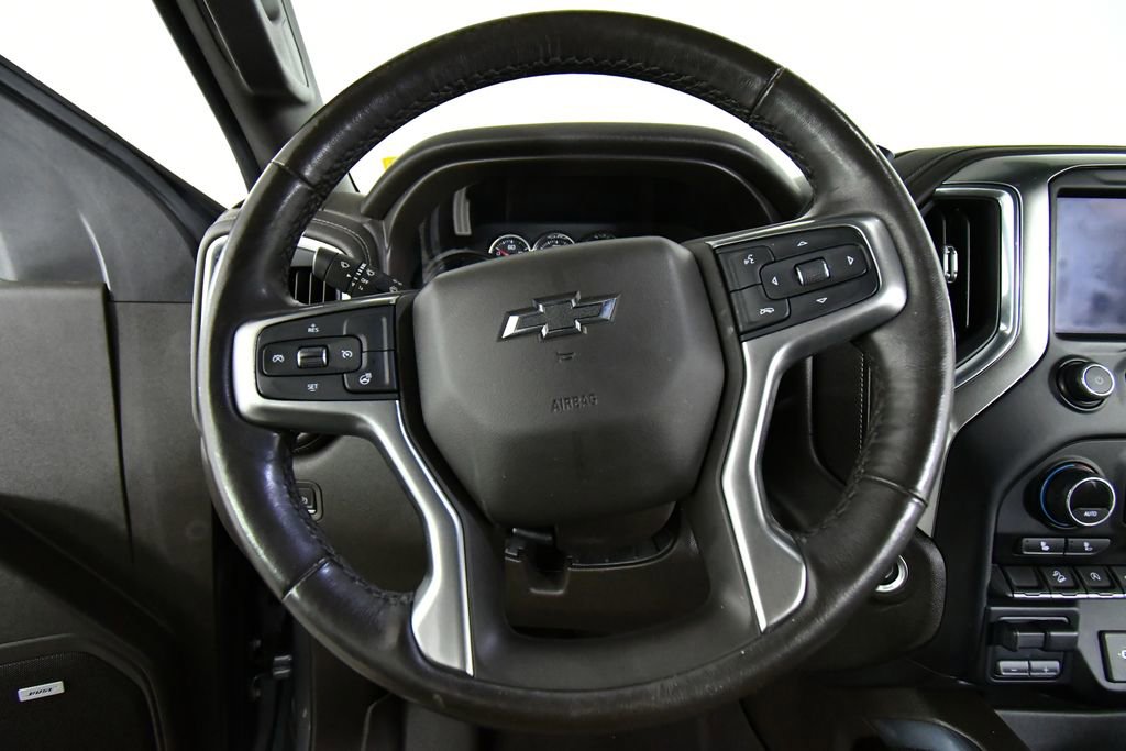 Used 2021 Chevrolet Silverado 1500 RST w/ All Star Edition Plus image 2