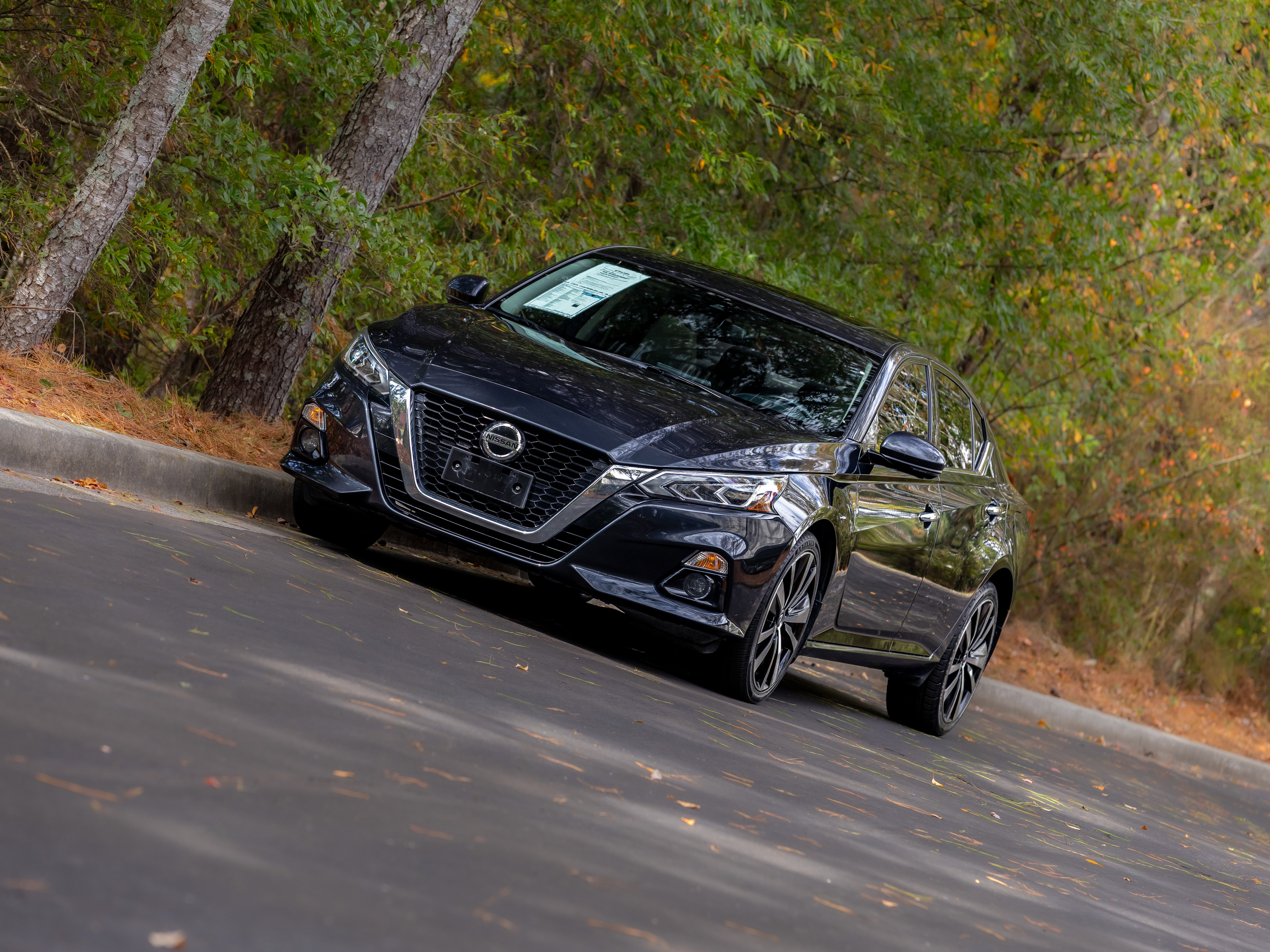 Used 2021 Nissan Altima 2.5 Platinum image 50