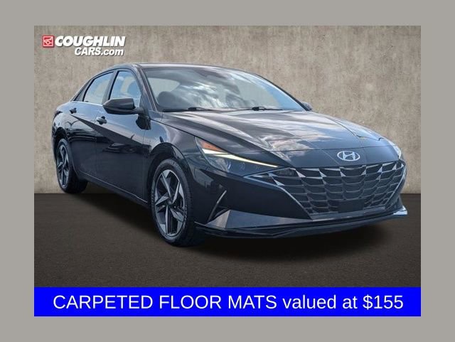 Used 2021 Hyundai Elantra Limited FWD image 1