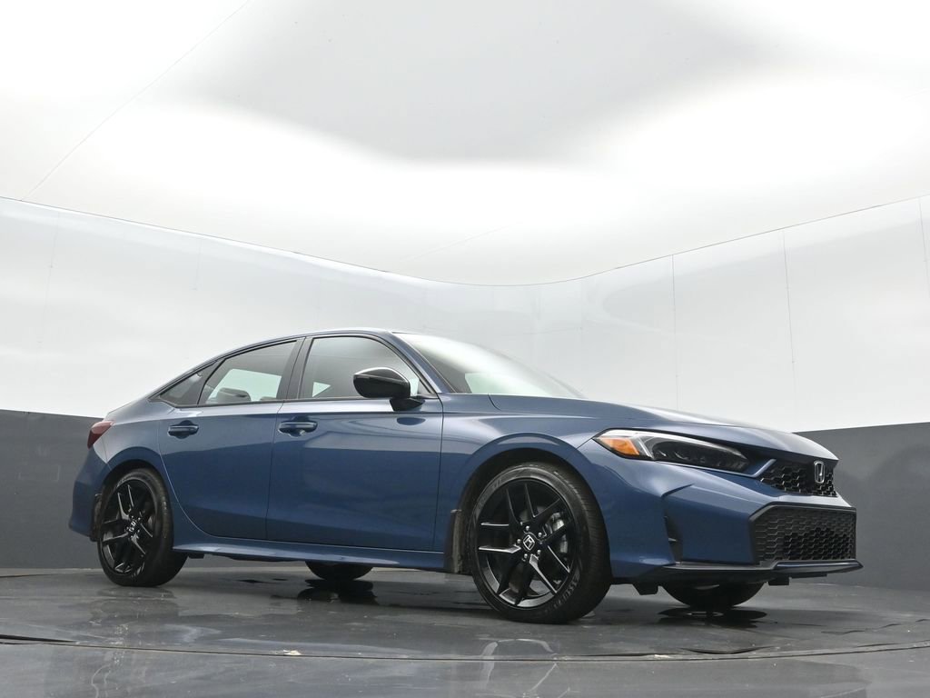 Certified 2026 Honda Civic Sport image 26