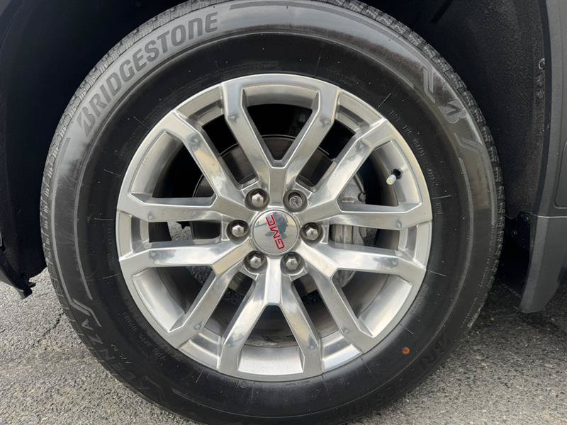 Used 2022 GMC Sierra 1500 SLT AWD/4WD image 11