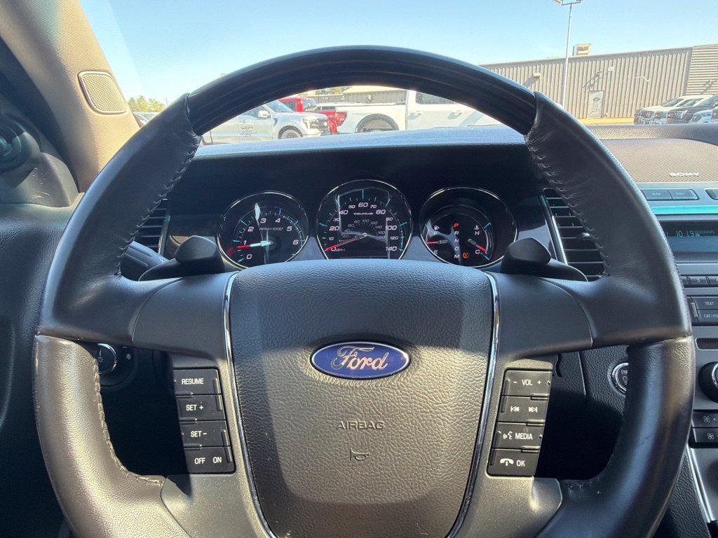 Used 2011 Ford Taurus Limited w/ 303A Rapid Spec Order Code FWD image 14