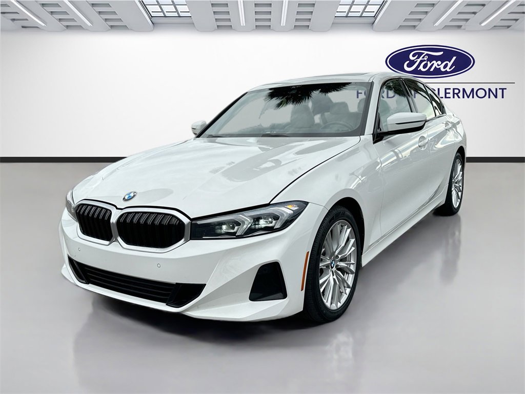 Used 2023 BMW 330i Sedan w/ Premium Package