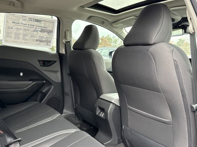 New 2026 Subaru Crosstrek 2.0i Premium image 17