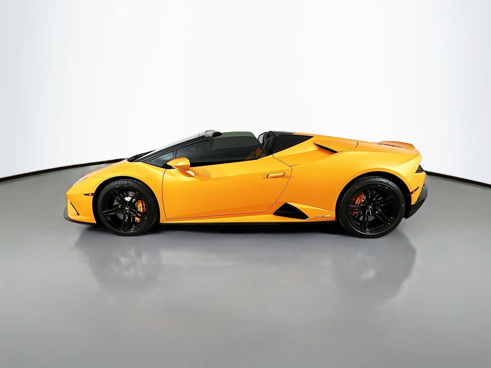 Used 2021 Lamborghini Huracan EVO RWD image 66