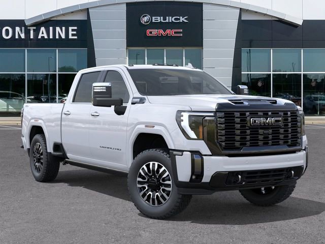 New 2025 GMC Sierra 2500 Denali Ultimate w/ Max Trailering Package image 7