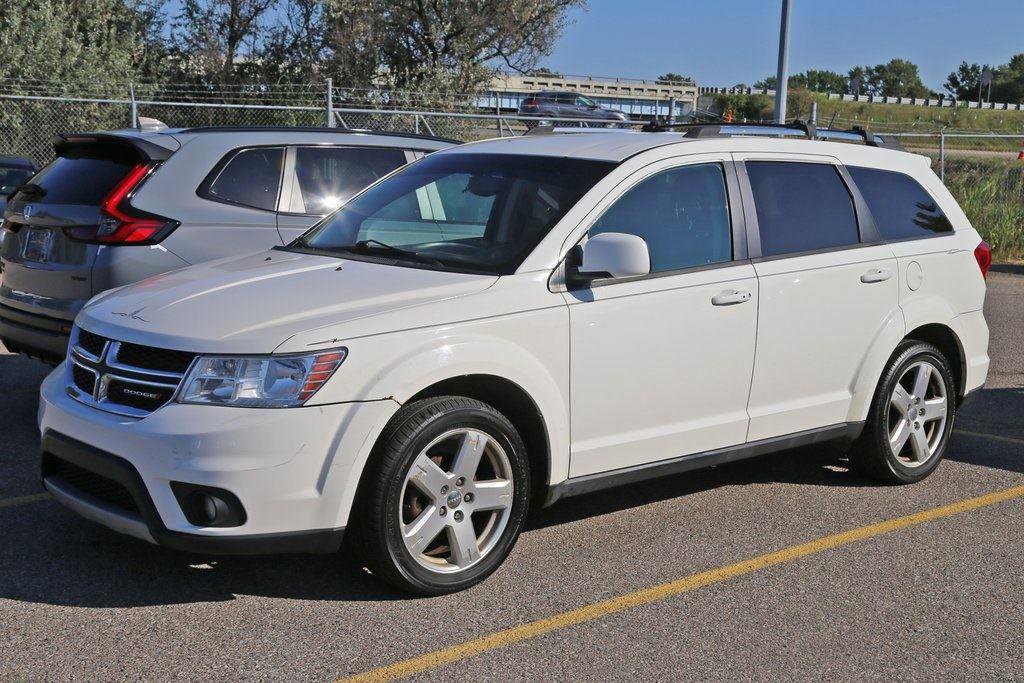 Used 2012 Dodge Journey SXT w/ Navigation & Sound Group I