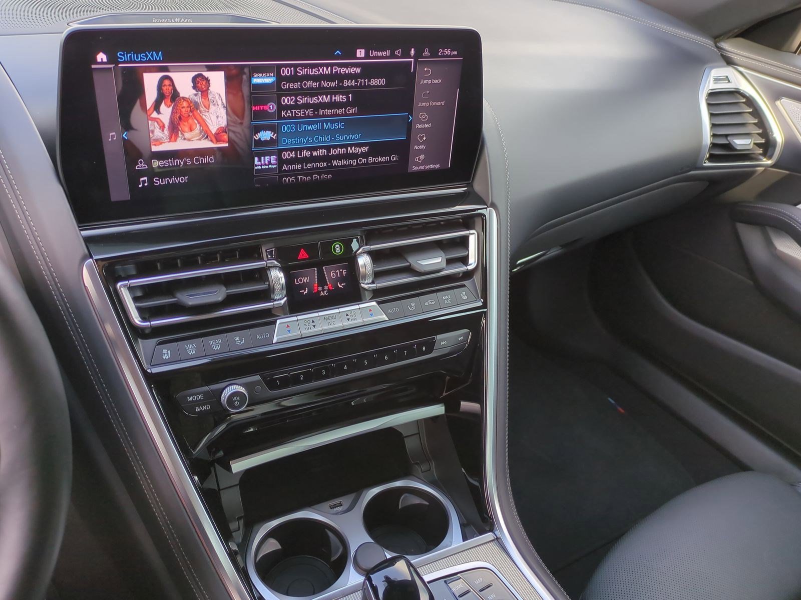 Certified 2023 BMW 840i Gran Coupe w/ Comfort Seating Package image 30