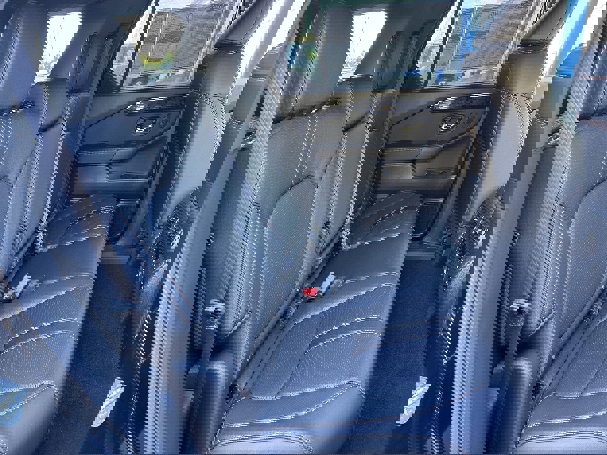 New 2026 Honda Passport TrailSport Elite image 14