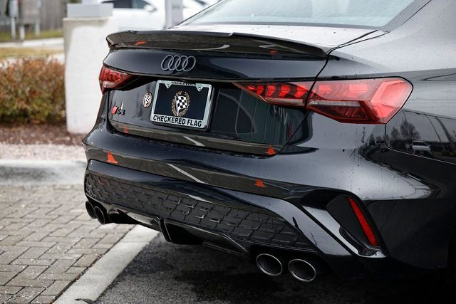 New 2026 Audi S3 Premium image 9