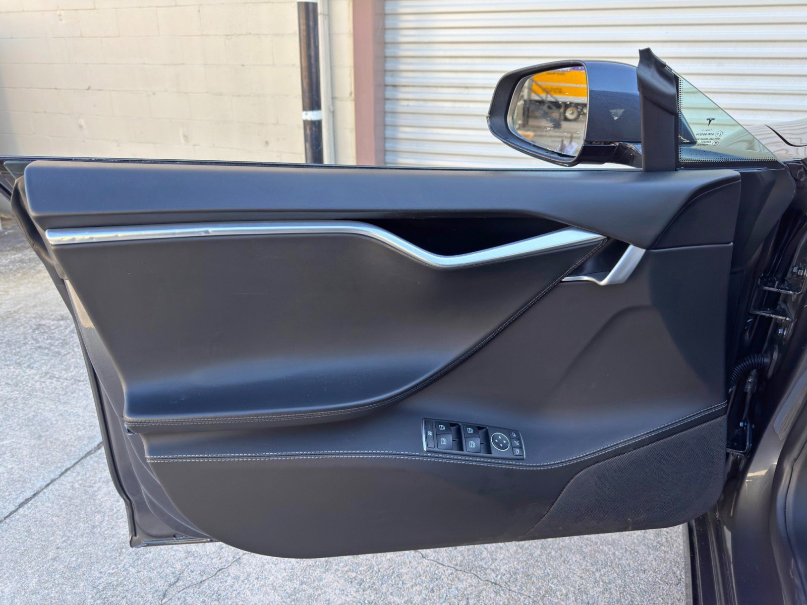 Used 2016 Tesla Model S 90D AWD/4WD image 41